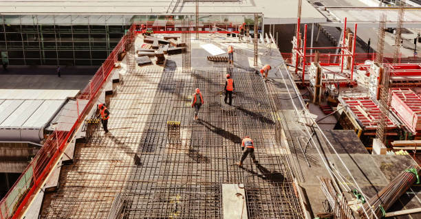 Concrete Slab Contractor in NJ