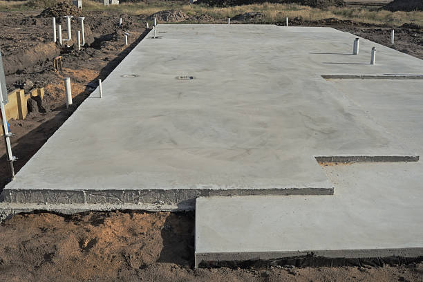 Concrete Walkway Installation in NJ